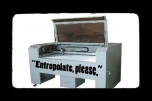 Engineering Entropy